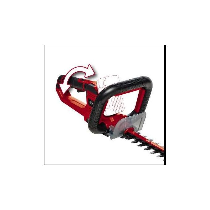 Einhell Tagliasiepi A Batteria Ge-Ch 18-60 Li (Batteria Non Inclusa)