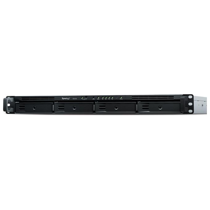 Synology RX418 Unita' di Espansione 4 Hd e Ssd 3,5''-2,5'' Sata II