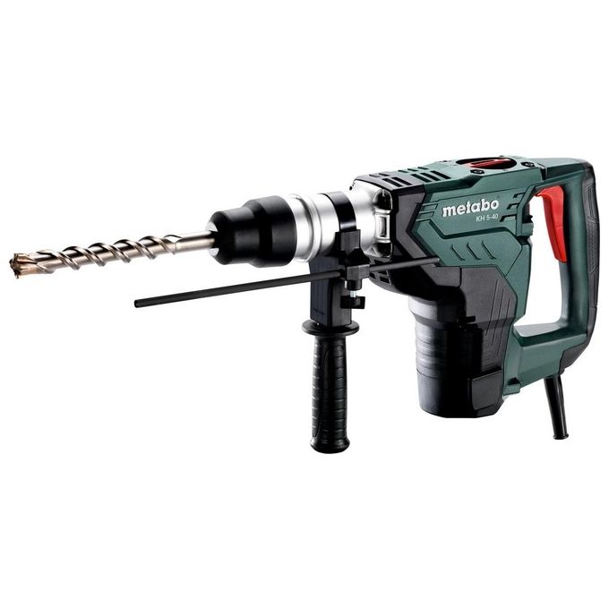 Metabo Kh5-40 Sds-Max Martello Combinato
