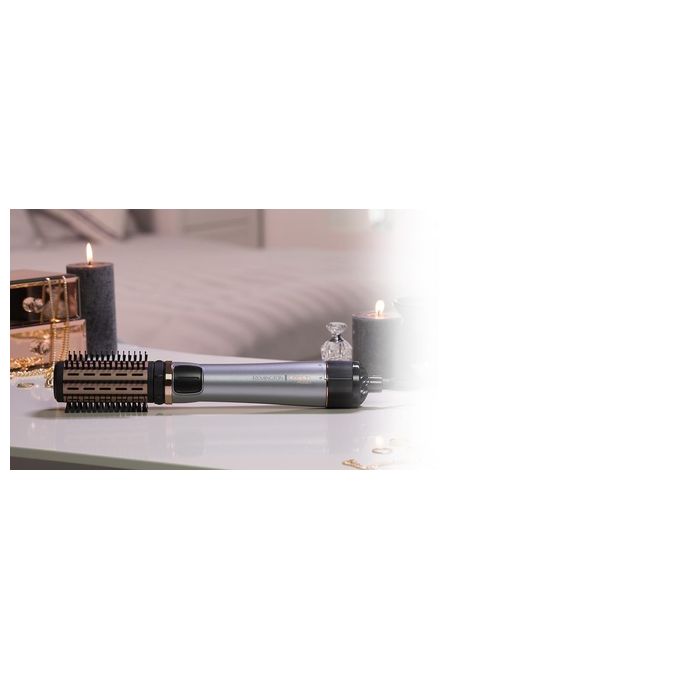 Remington Keratin Protect Spazzola Rotante ad Aria 1000W
