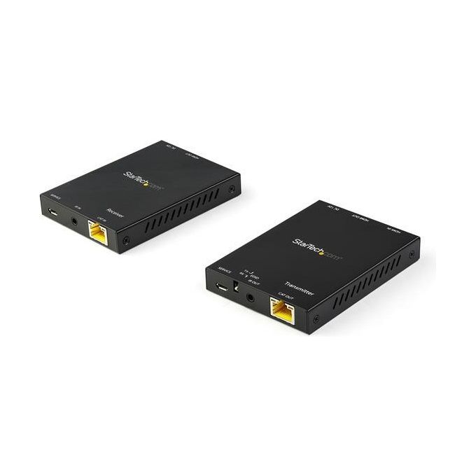 Startech KIT_ Extender Hdmi Via Cat6 KIT_ 4k 60hz