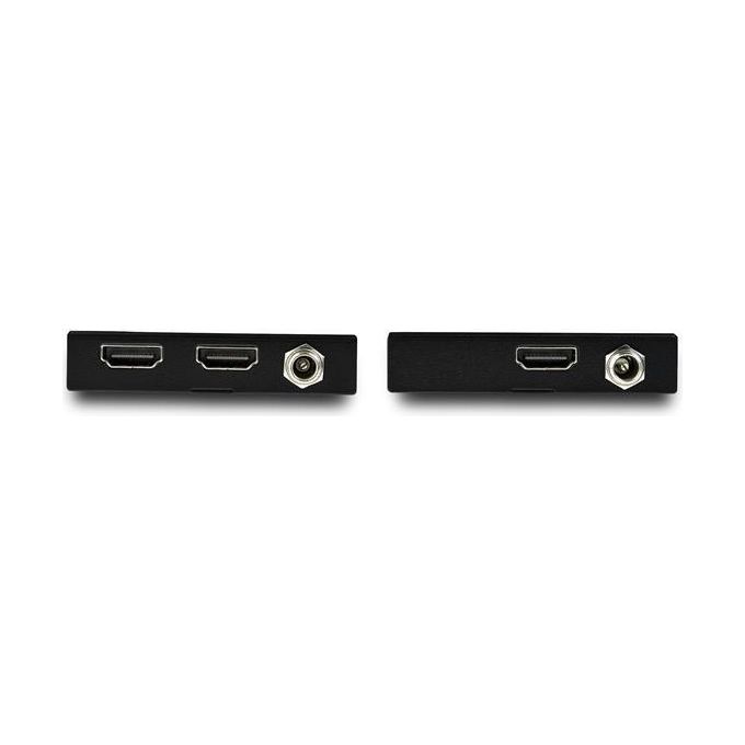 Startech KIT_ Extender Hdmi Via Cat6 KIT_ 4k 60hz