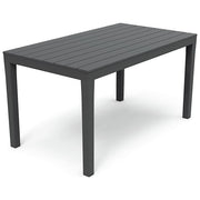 Progarden SUM028AN Tavolo Sumatra 137x90cm Antracite