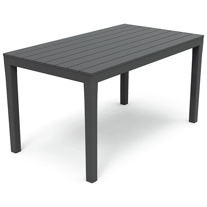 Progarden SUM028AN Tavolo Sumatra 137x90cm Antracite