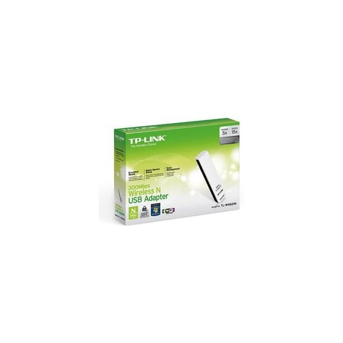 TP-LINK Wireless Usb Adapter 300m