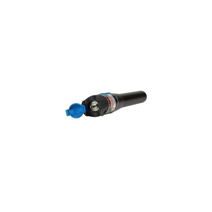 LogiLink WZ0049 Tester Fibra Ottica Fiber Optic Fault Locator 10 mW portata 10 km compatibile LC SC FC colore Nero
