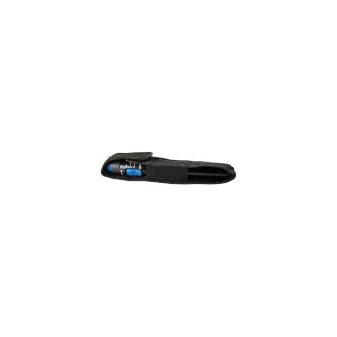 LogiLink WZ0049 Tester Fibra Ottica Fiber Optic Fault Locator 10 mW portata 10 km compatibile LC SC FC colore Nero