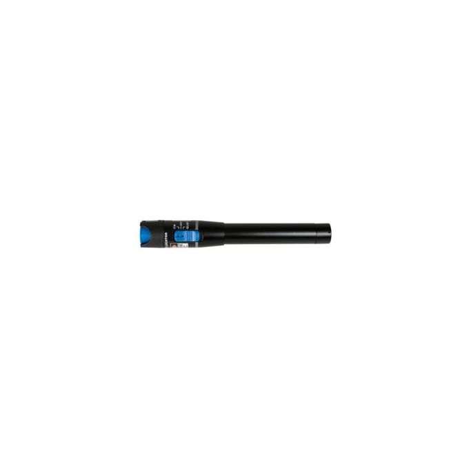 LogiLink WZ0049 Tester Fibra Ottica Fiber Optic Fault Locator 10 mW portata 10 km compatibile LC SC FC colore Nero