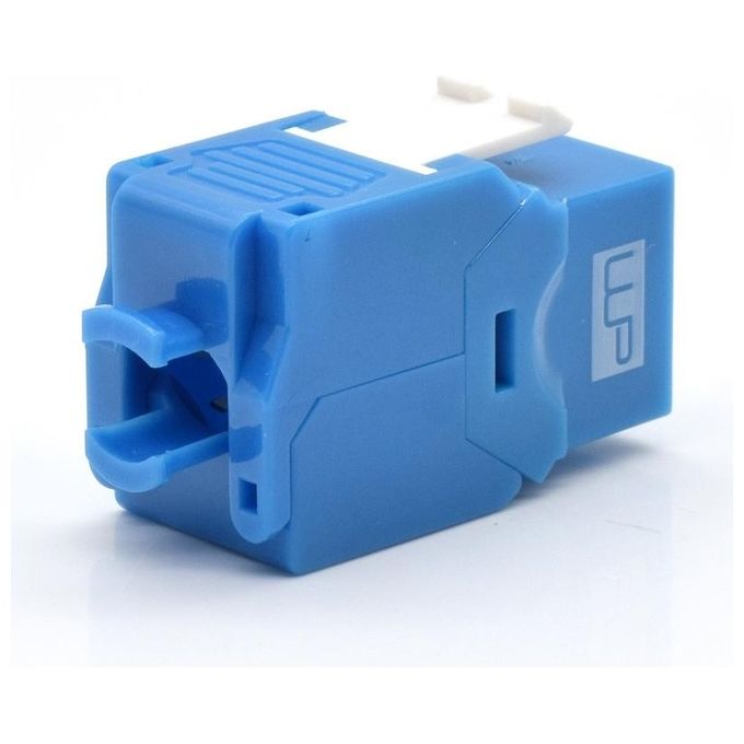 Wp Europe Keystone Cat.6a Utp Tool Less Blu