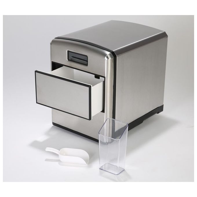 R.g.v. Fabbricatore Ghiaccio Mojito Ice 3 Diverse Misure 12Kg di Ghiaccio in 24H