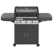 Campingaz Barbecue Series 3 Classic LS Plus D DualGas Compatibile per Grigliate Perfette in Giardino con Funzionalita' Avanzate di Cottura