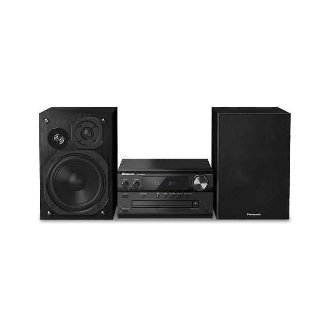 Panasonic SC-PMX94 Mini Impianto Audio 120W Nero