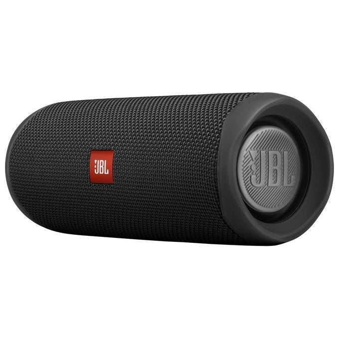 JBL JBLFLIP5BLKEU Flip 5 Cassa Bluetooth Portatile 20W IPX7 PartyBoost Autonomia 12h colore Nero