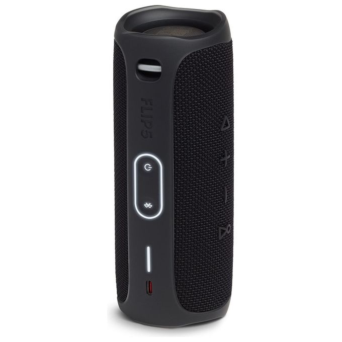 JBL JBLFLIP5BLKEU Flip 5 Cassa Bluetooth Portatile 20W IPX7 PartyBoost Autonomia 12h colore Nero
