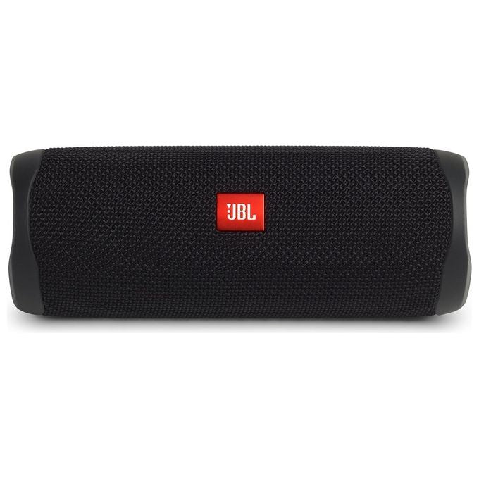 JBL JBLFLIP5BLKEU Flip 5 Cassa Bluetooth Portatile 20W IPX7 PartyBoost Autonomia 12h colore Nero