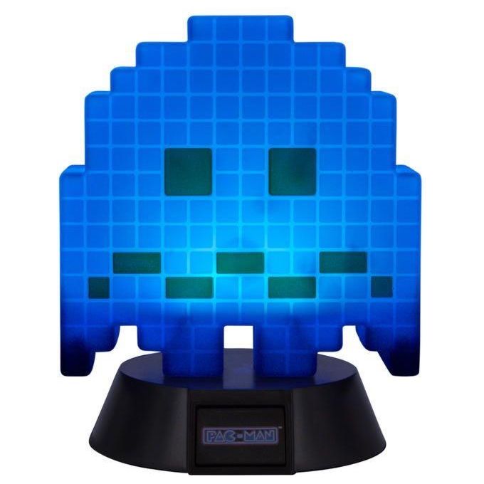 Paladone Mini Lampada Pacman Blu