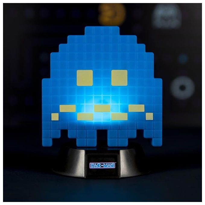 Paladone Mini Lampada Pacman Blu