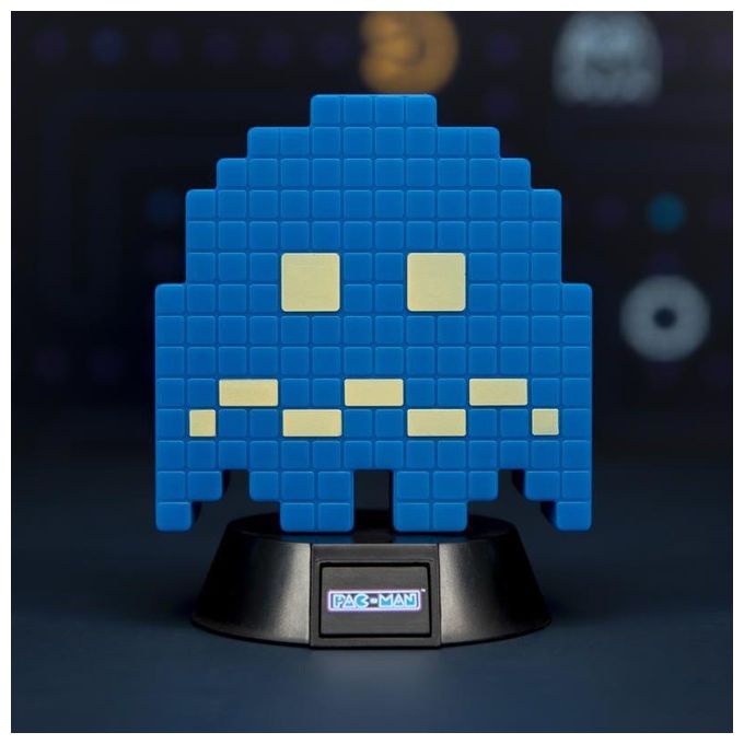 Paladone Mini Lampada Pacman Blu