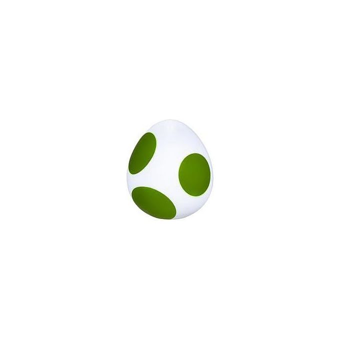 Paladone Lampada Super Mario Yoshi Egg