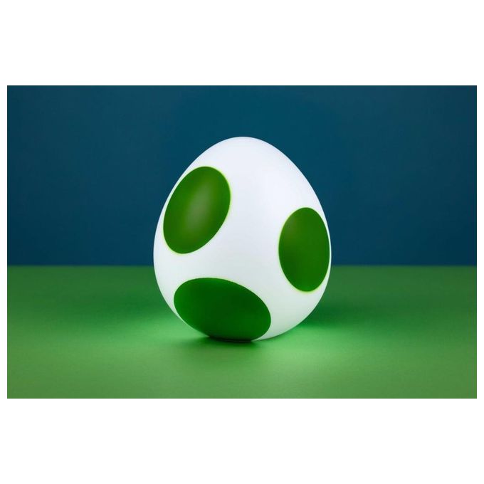 Paladone Lampada Super Mario Yoshi Egg