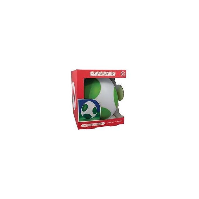 Paladone Lampada Super Mario Yoshi Egg