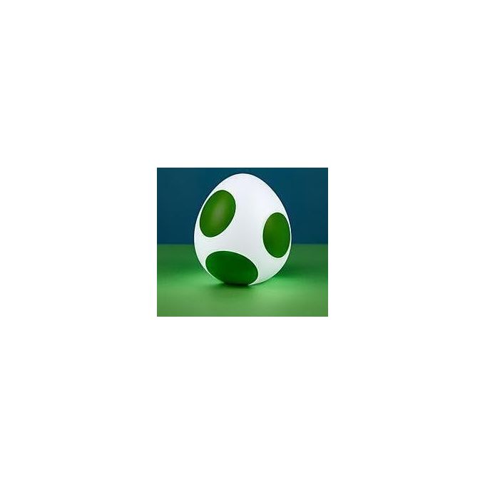 Paladone Lampada Super Mario Yoshi Egg