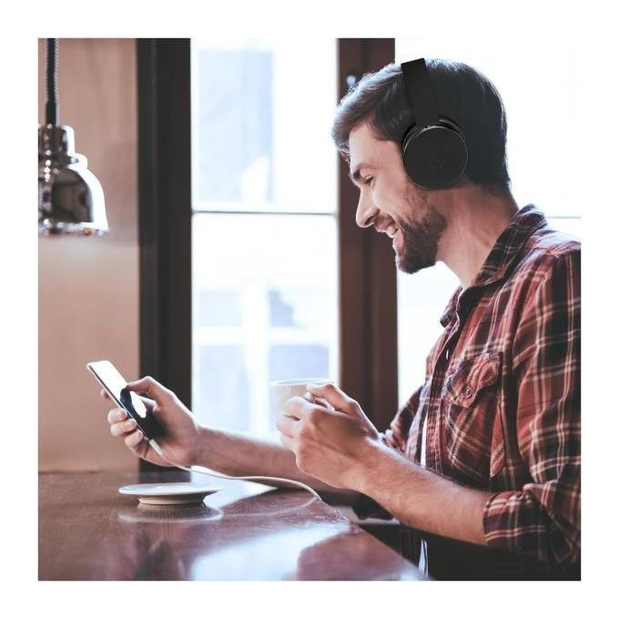 Celly Ultra Beat Auricolari Bluetooth Stereo Nero