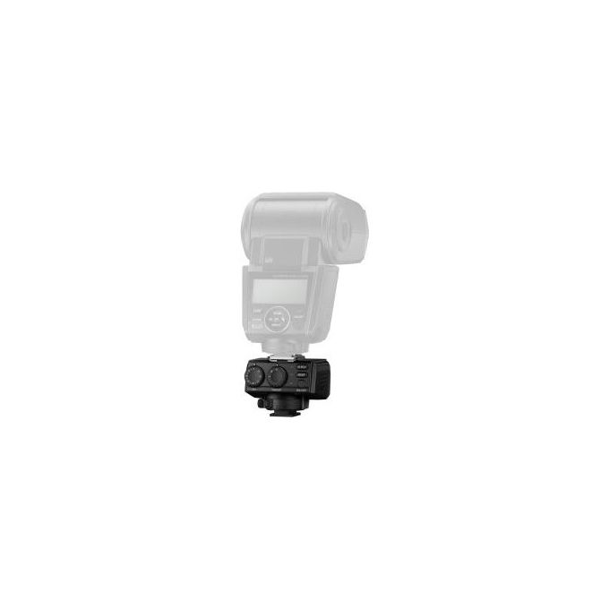 Olympus V327140BW000 FC-WR Telecomando Wireless per Controllo Flash 3 Gruppi 2.4 GHz Portata 30 m colore Nero