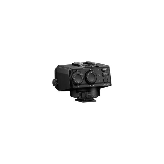Olympus V327140BW000 FC-WR Telecomando Wireless per Controllo Flash 3 Gruppi 2.4 GHz Portata 30 m colore Nero