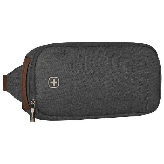 Wenger City Upgrade Zaino per Notebook fino a 16'' Grigio