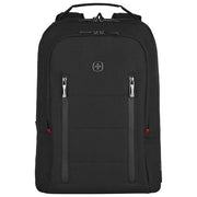 Wenger City Traveler Carry-On Zaino per Notebook fino a 16''  Nero