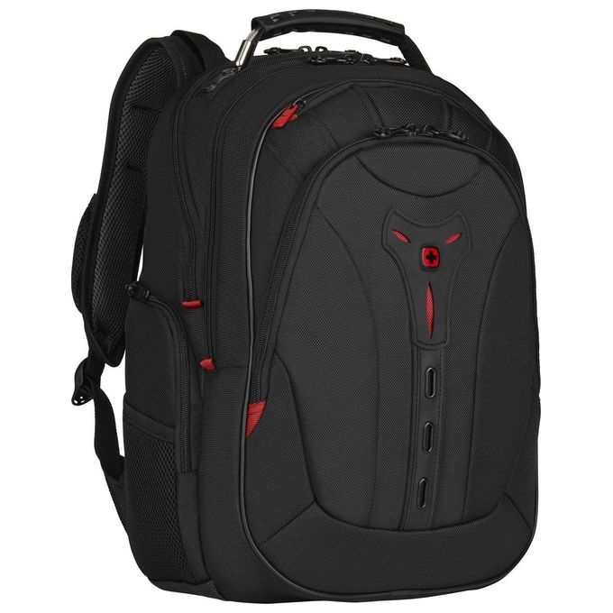 Wenger Pegasus Deluxe Ballistic Zaino per Notebook fino a 16'' Nero