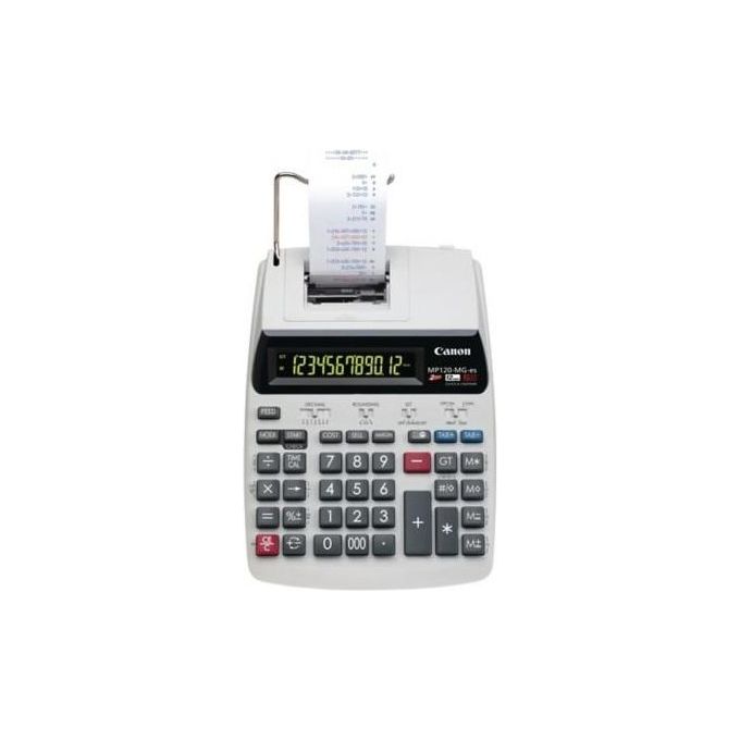 Canon Mp120-mg-es II emea Gb Calcolatrice Professionale