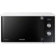 Samsung MG23K3614AW-EG Forno a microonde combinato 23 L 800 W con grill Smalto ceramico colore Bianco