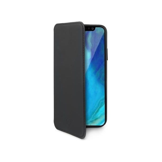 Celly Cover Prestige per iPhone Xs Max Nero