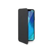 Celly Cover Prestige per iPhone Xr Nero