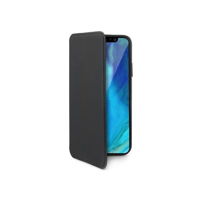 Celly Cover Prestige per iPhone Xr Nero