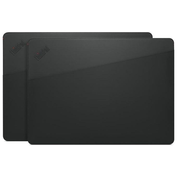 Lenovo 4X41L51715 ThinkPad Professional Sleeve Custodia per Laptop 13'' con Scomparto Frontale e Chiusura Magnetica colore Nero