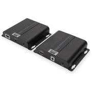 Digitus Estensore 4K Hdmi via Cavo di Rete anche per IP Poe 120mt