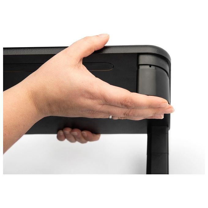 Digitus DA-90458 Supporto per Notebook Nero
