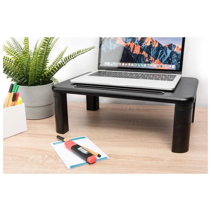 Digitus DA-90458 Supporto per Notebook Nero