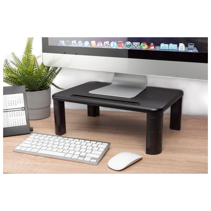 Digitus DA-90458 Supporto per Notebook Nero