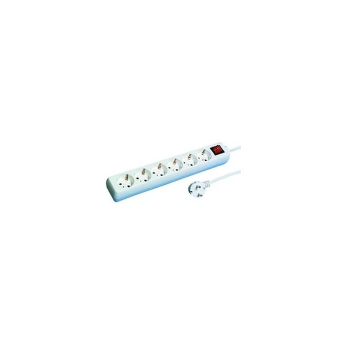 Rev Presa da Tavolo 6-Fold 1,4mt con Interruttore Bianco