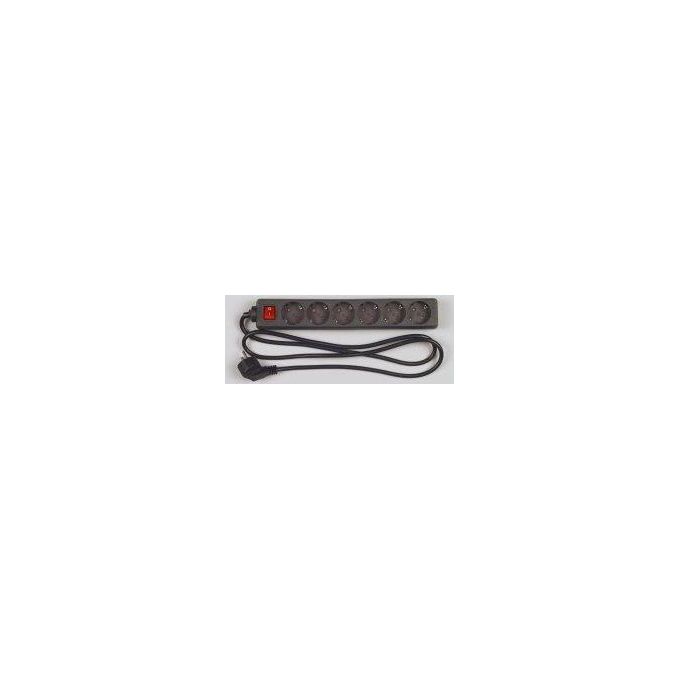 Rev Presa da Tavolo 6-Fold 1,4mt con Interruttore Nero