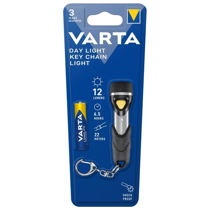 Varta Key Chain Light Portachiavi 5mm Led
