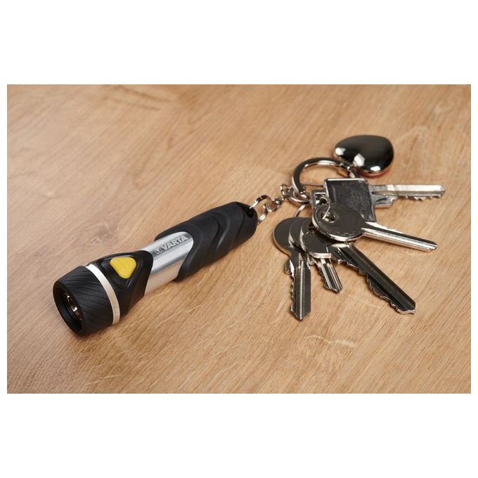 Varta Key Chain Light Portachiavi 5mm Led