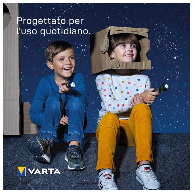 Varta Key Chain Light Portachiavi 5mm Led