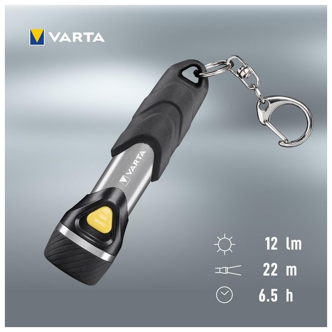 Varta Key Chain Light Portachiavi 5mm Led