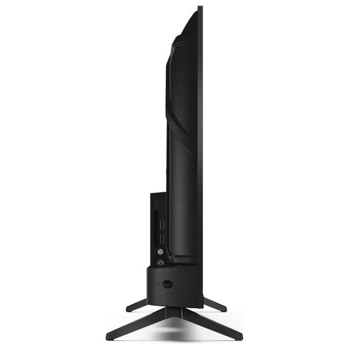 Sharp 32GF2265E Smart TV LED 32'' HD Google TV DVB-T2 Wi-Fi Bluetooth HDR10 colore Nero