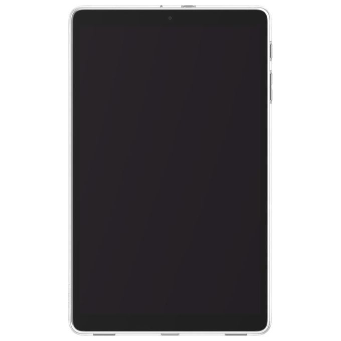 Samsung Custodia Morbida per Galaxy Tab A Trasparente